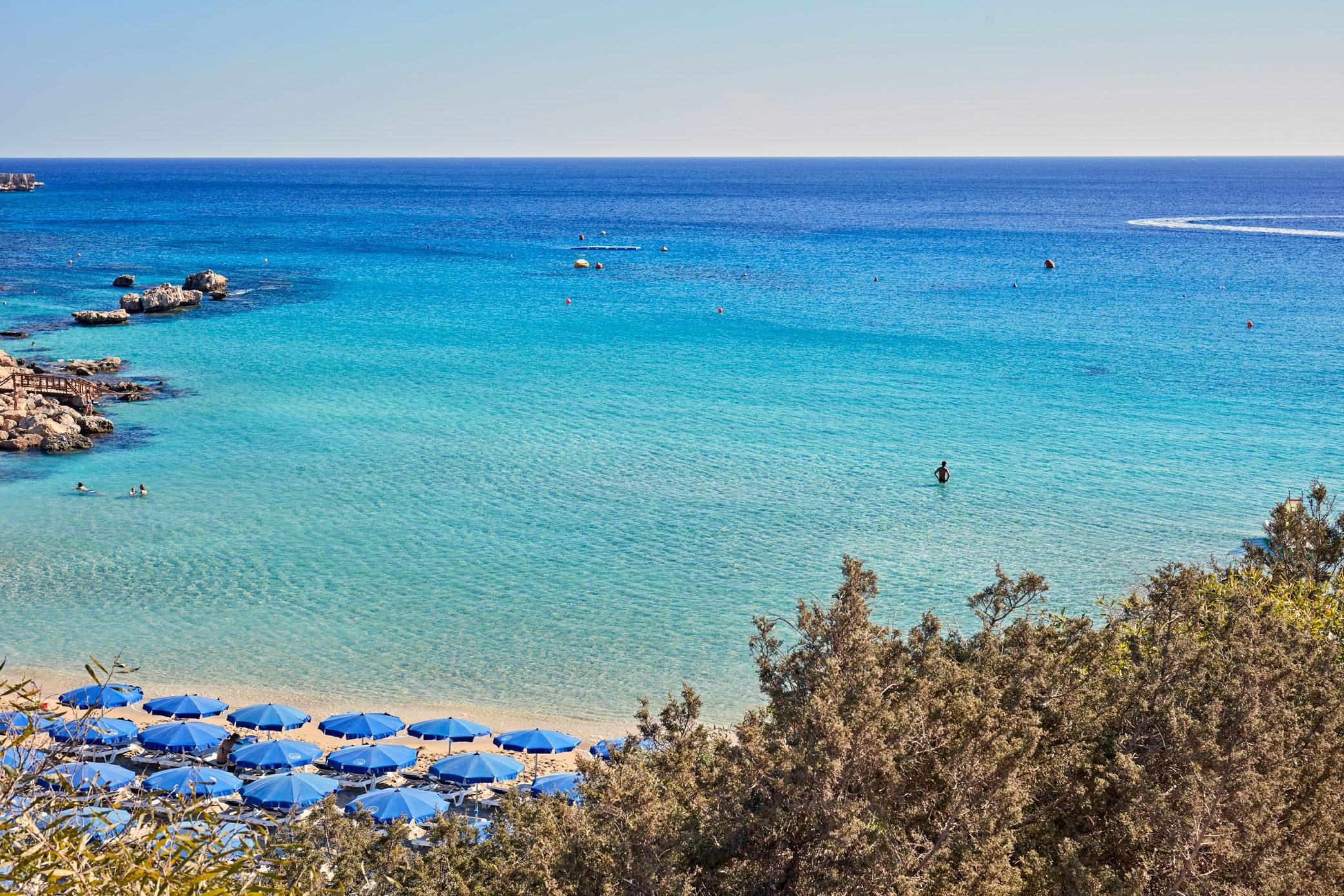 Grecian Park Hotel Protaras Luaran gambar