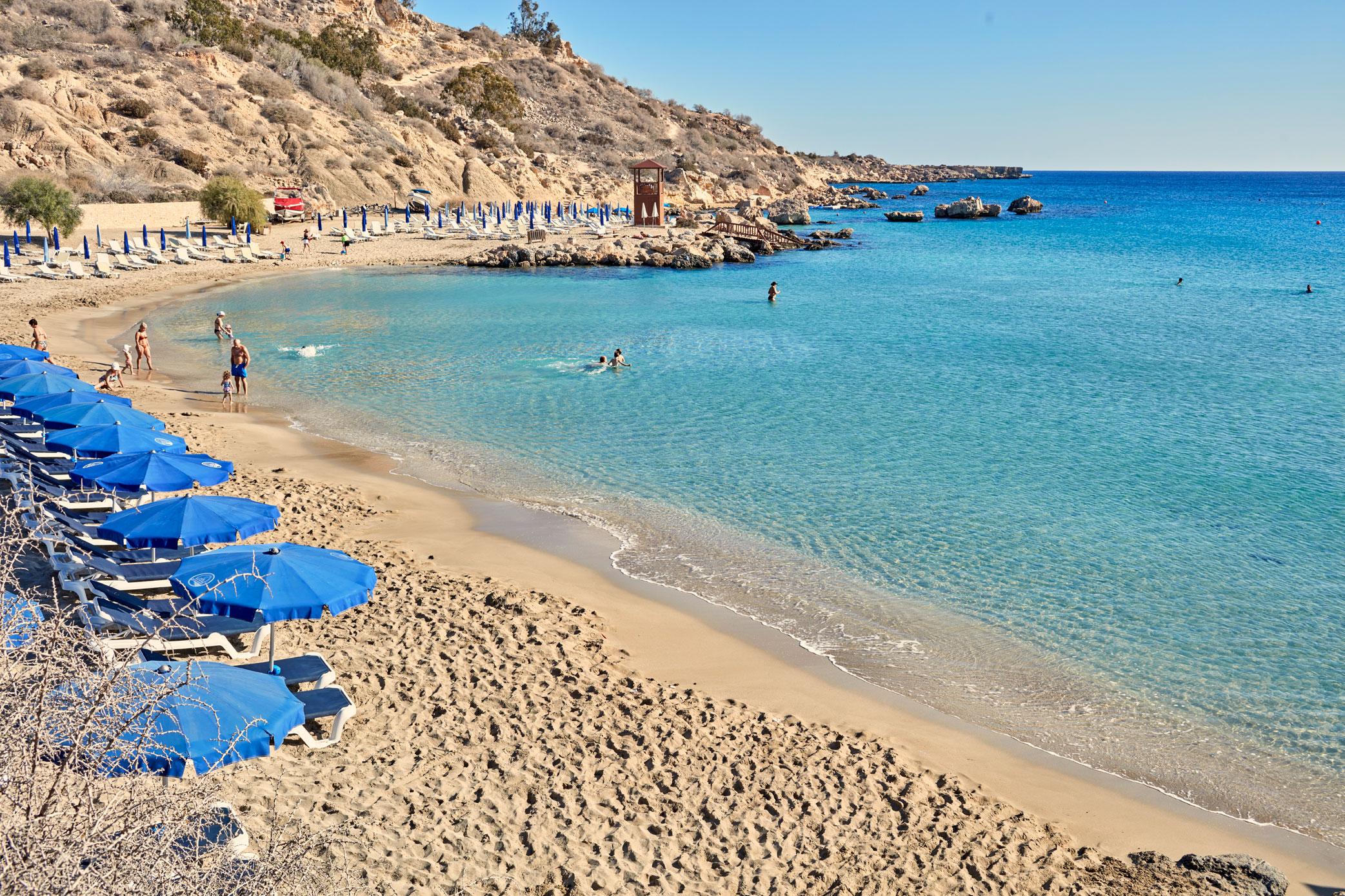 Grecian Park Hotel Protaras Luaran gambar