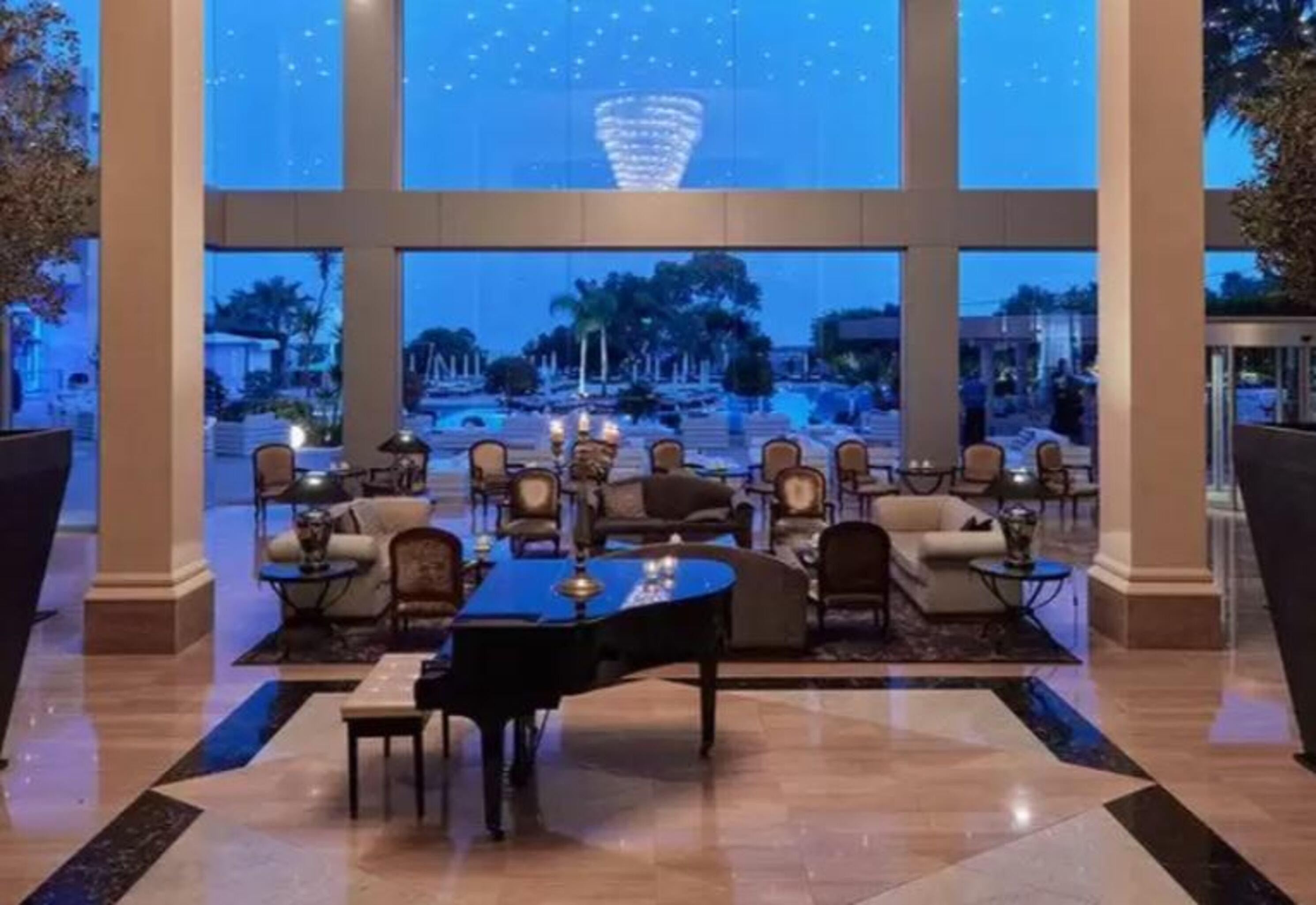 Grecian Park Hotel Protaras Luaran gambar