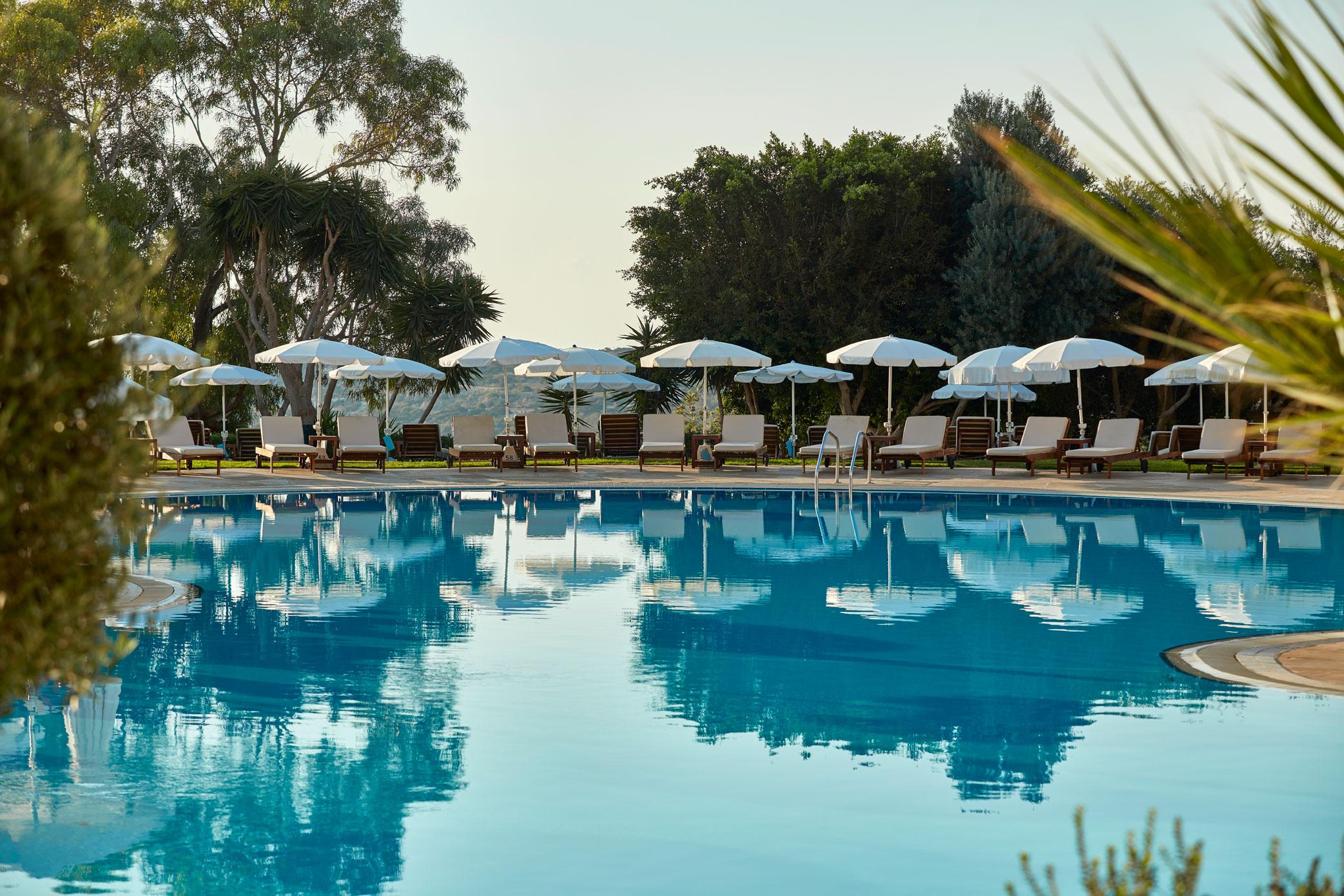 Grecian Park Hotel Protaras Luaran gambar