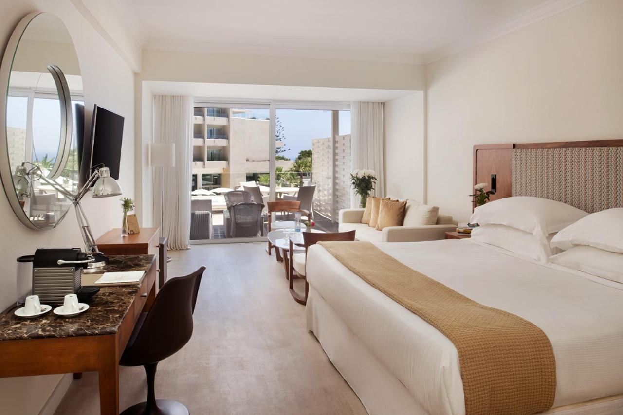 Grecian Park Hotel Protaras Luaran gambar