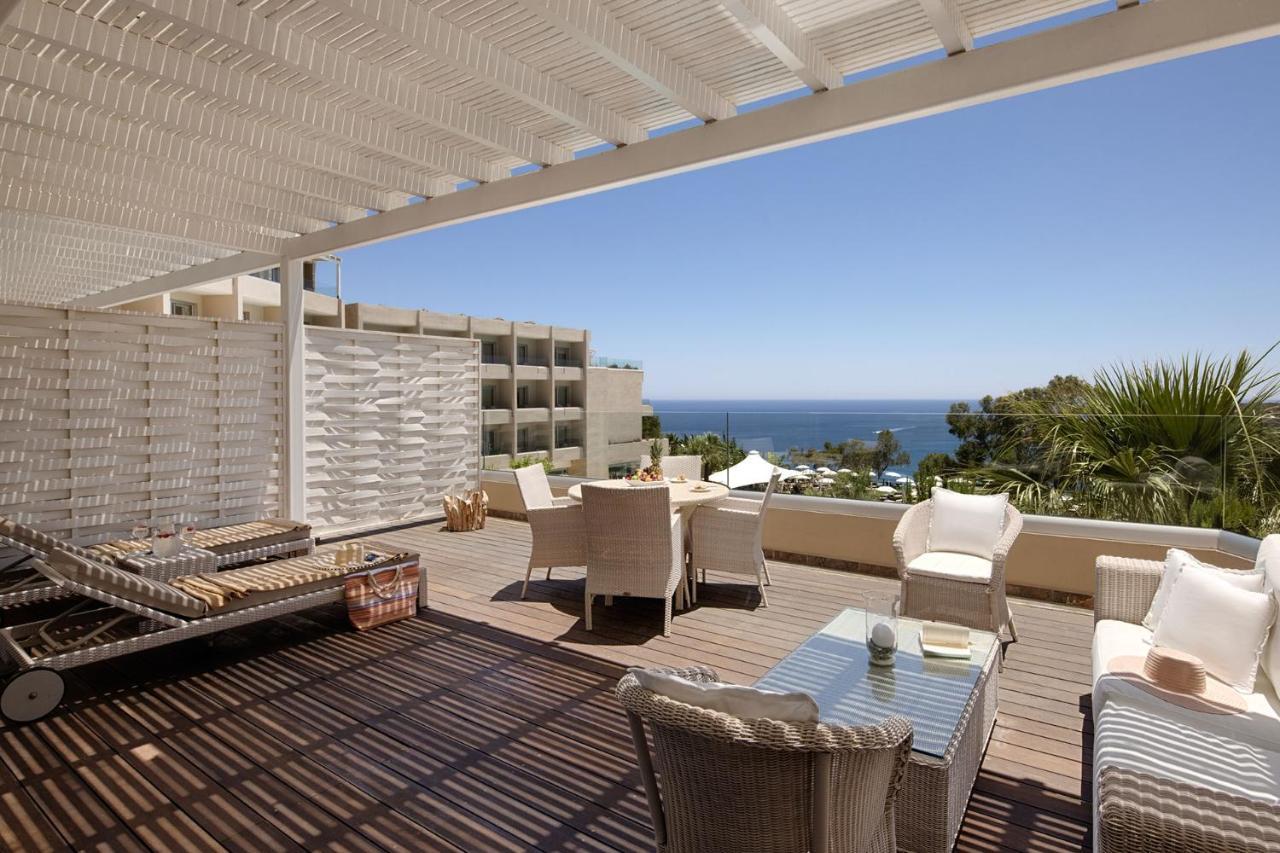 Grecian Park Hotel Protaras Luaran gambar