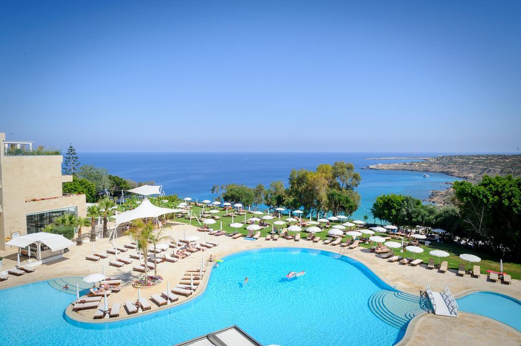 Grecian Park Hotel Protaras Luaran gambar
