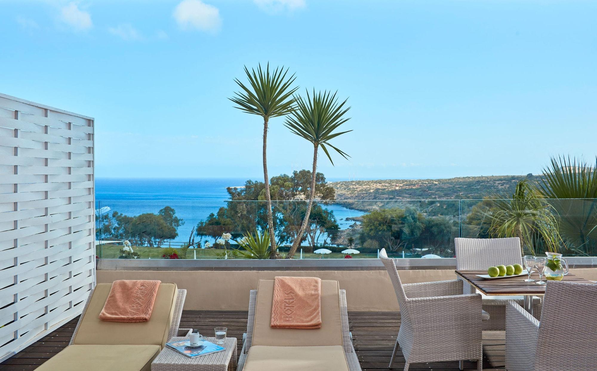 Grecian Park Hotel Protaras Luaran gambar