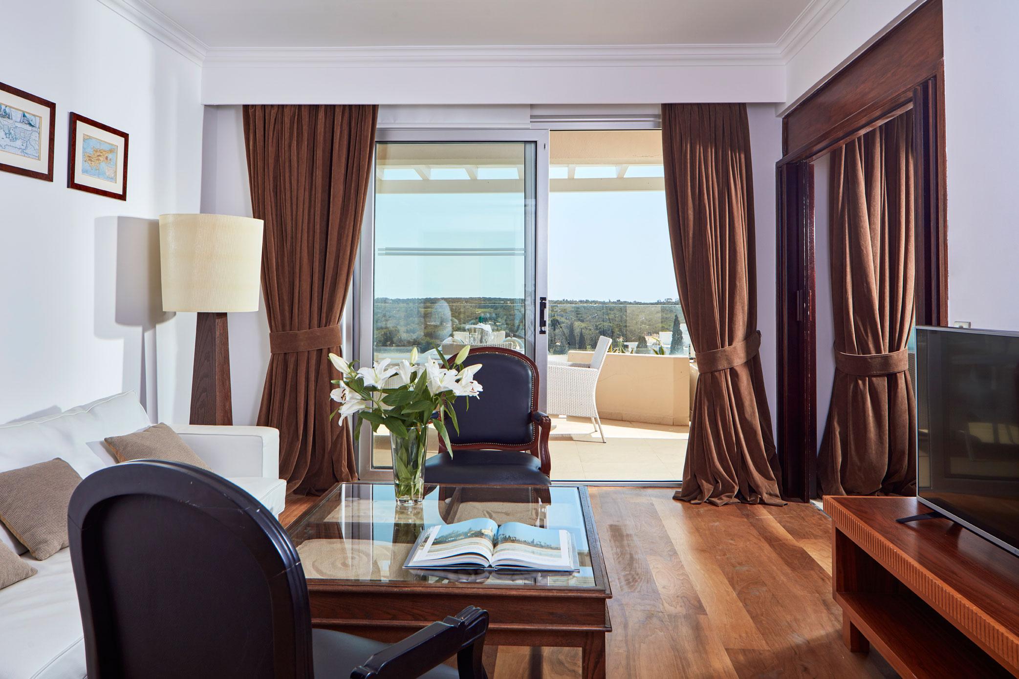 Grecian Park Hotel Protaras Luaran gambar