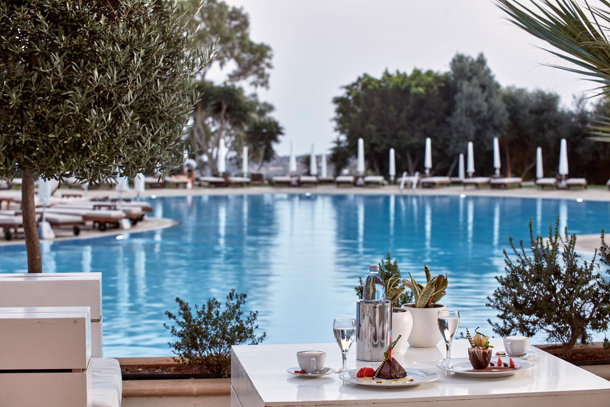 Grecian Park Hotel Protaras Luaran gambar