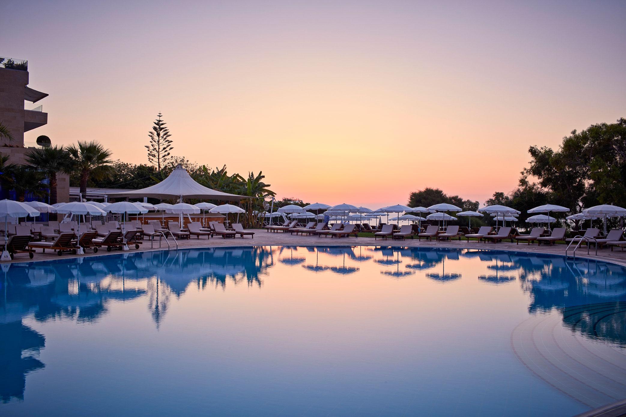Grecian Park Hotel Protaras Luaran gambar