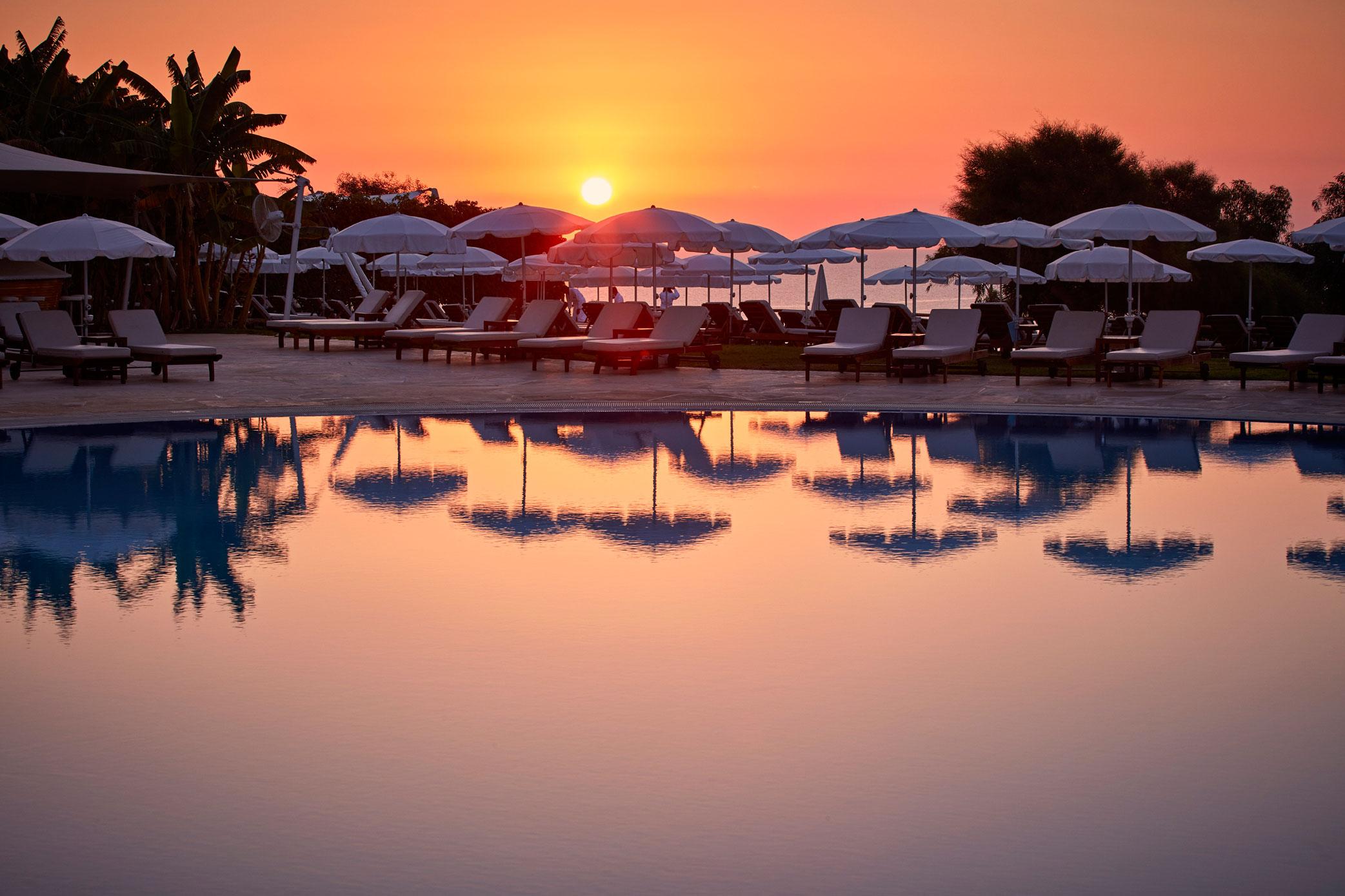 Grecian Park Hotel Protaras Luaran gambar