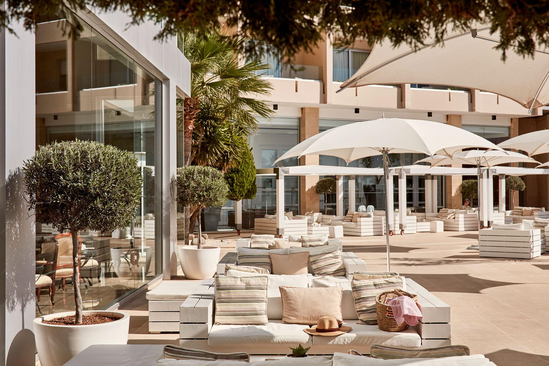 Grecian Park Hotel Protaras Luaran gambar