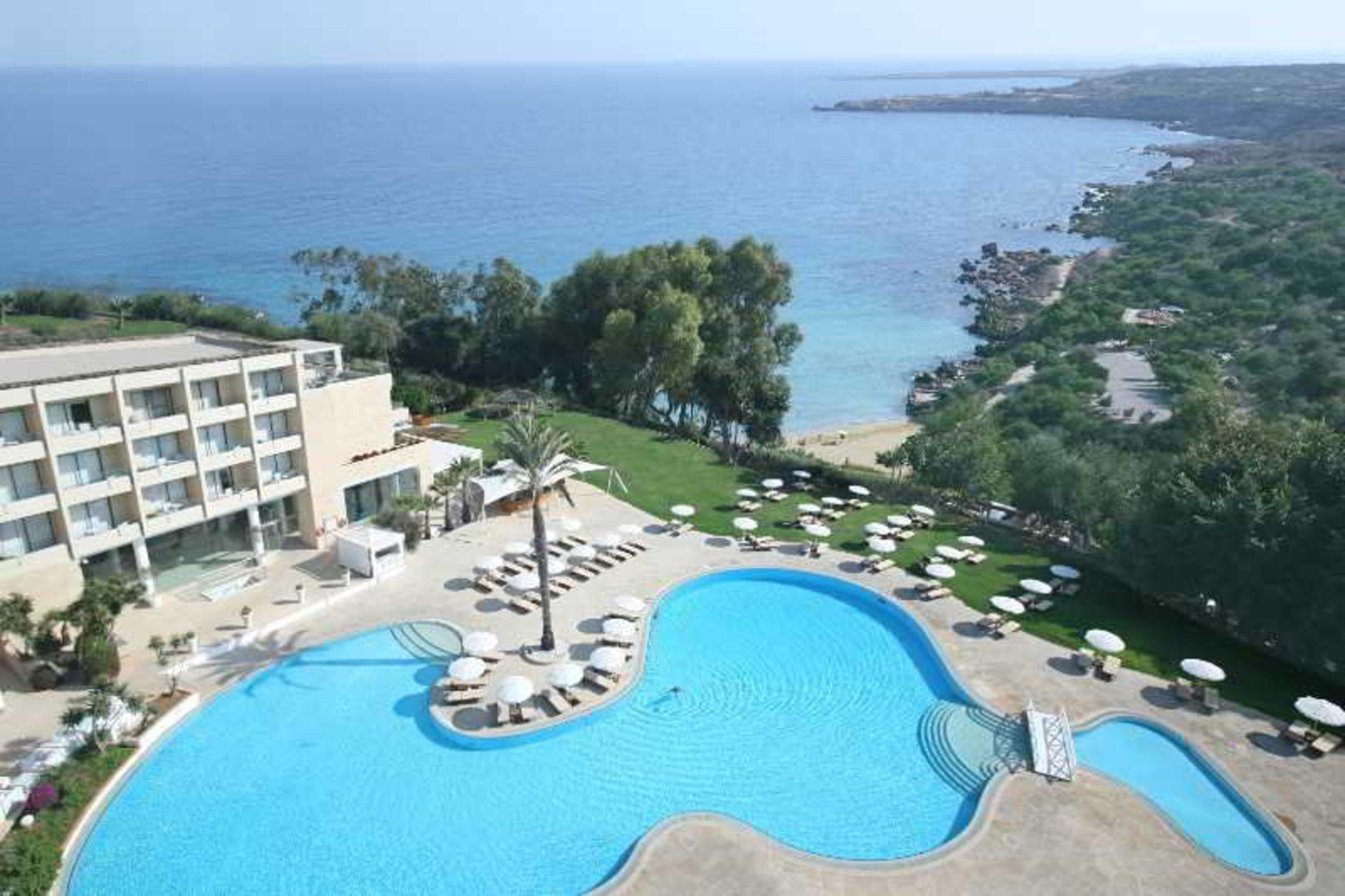 Grecian Park Hotel Protaras Luaran gambar