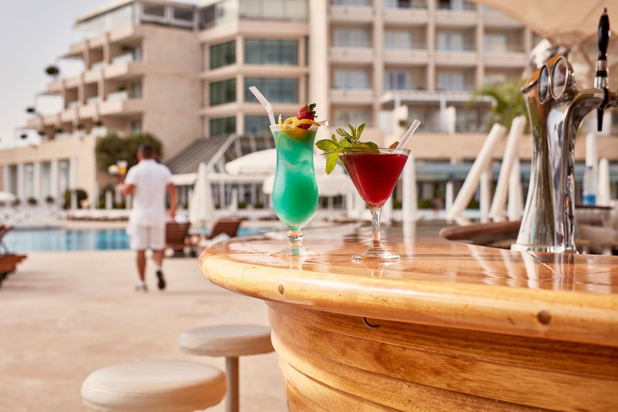 Grecian Park Hotel Protaras Luaran gambar