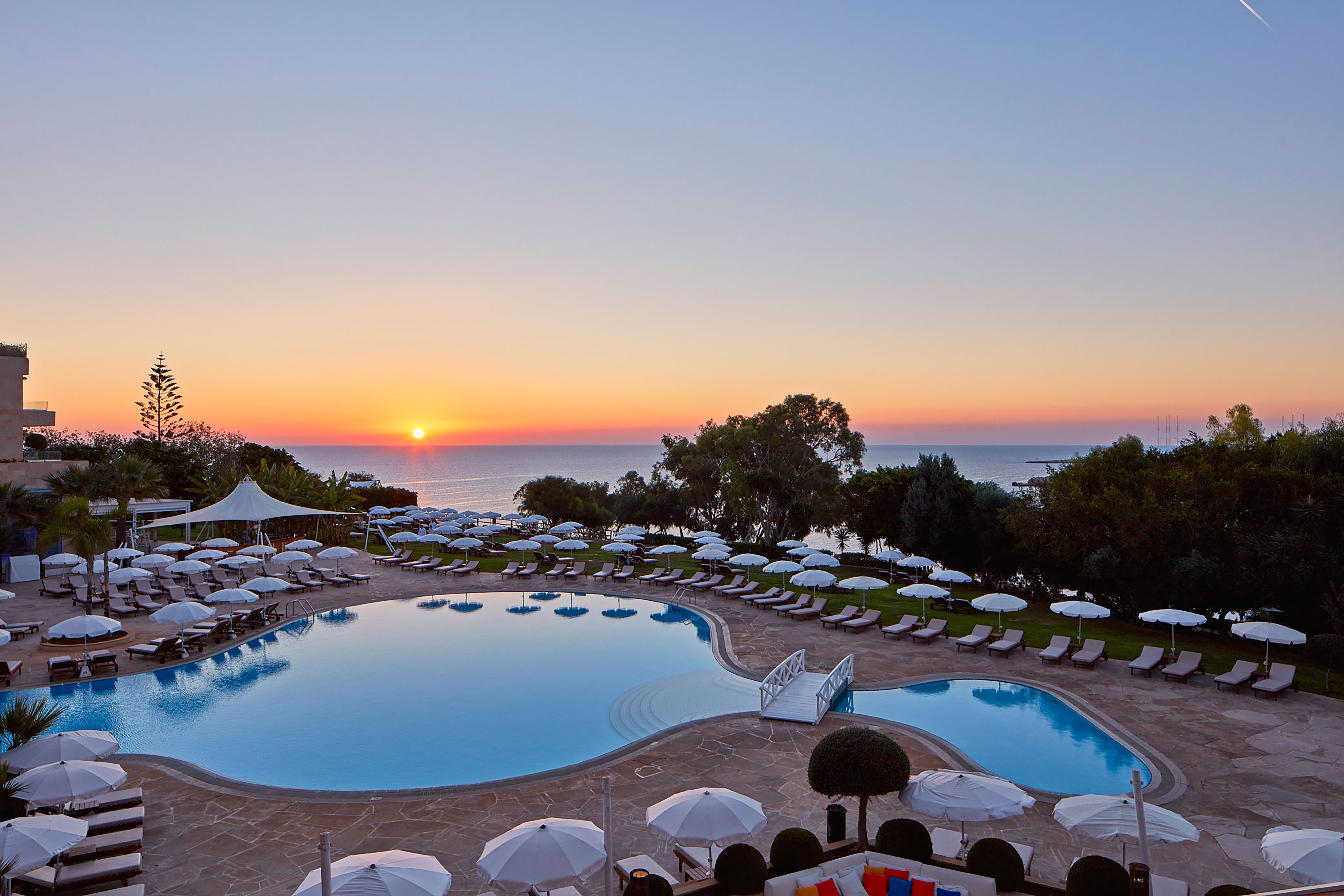 Grecian Park Hotel Protaras Luaran gambar