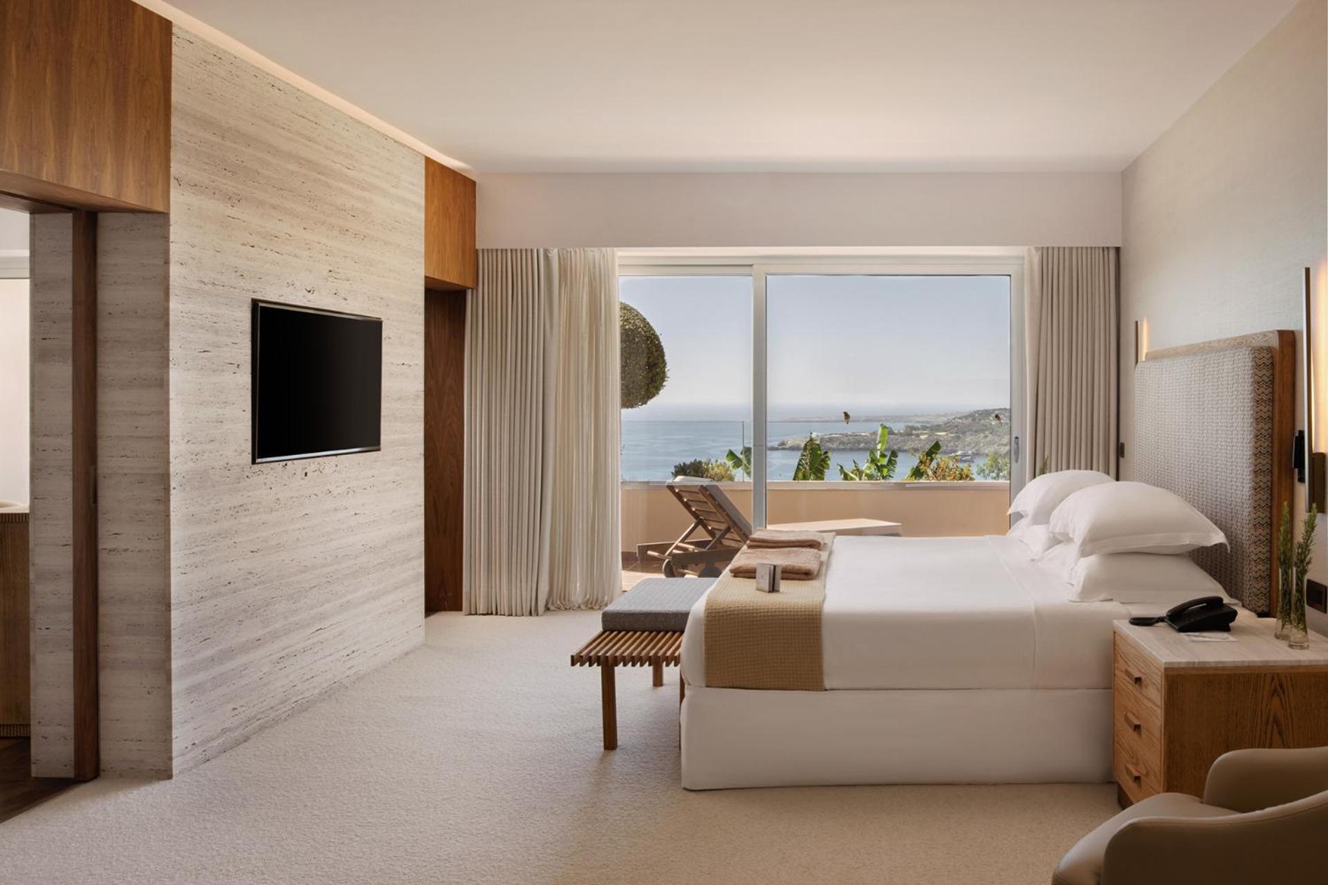 Grecian Park Hotel Protaras Bilik gambar