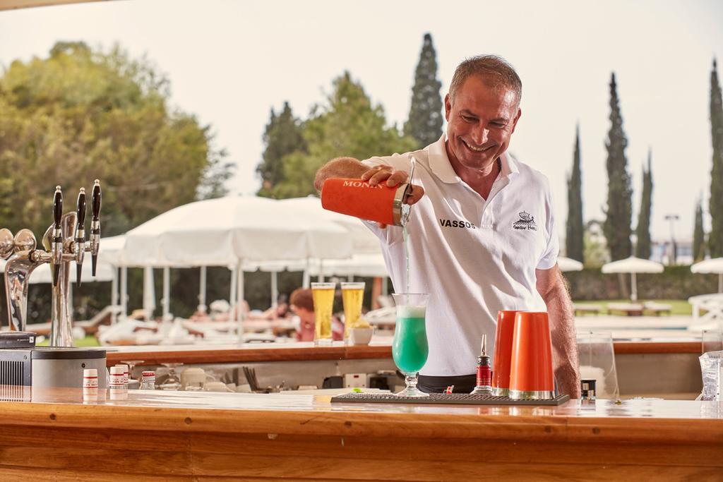 Grecian Park Hotel Protaras Luaran gambar